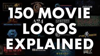 150 Movie Production Logos Explained!