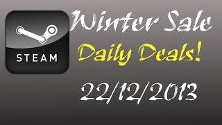 #3 Steam Winter sale Daily deals with Stalli