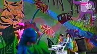 Sesame Street 1992-1998 intro but versions 1 and 2 are combined