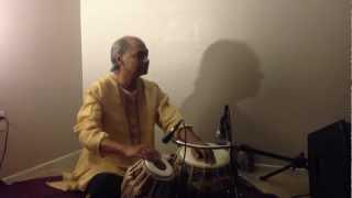 Aloke Dutta- Solo Tabla Master