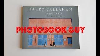 Harry Callahan New Color Photographs 1978 - 1987   HD 1080p