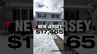 5 Bedroom Home, New Jersey.Text"Ask9"to 2017658025.AskRinde.com LAMIjbaraCompass #youtubeshorts #nj