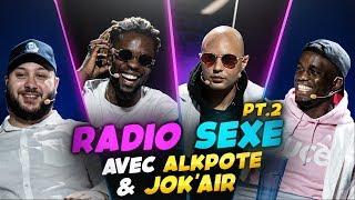 RADIO S*XE IRL, LES ANECDOTES SOMBRES DE L'EMPEREUR ALKPOTE