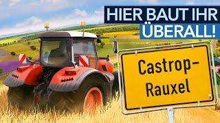 Farmt wo ihr wollt, auch bei euch zuhause! - aber macht das auch Spaß? EA-Test zu Global Farmer