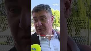 Sve samo da se Milanović i Plenković ne guraju u malom avionu