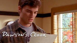 Jack Reads A Poem | Dawson's Creek