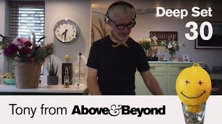 Tony from A&B: Deep Set 30 | 6-hour livestream DJ set w/ guest Marsh [@anjunadeep]