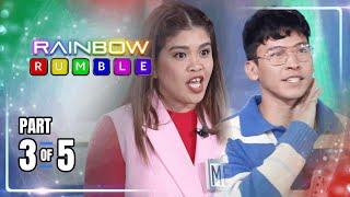 Rainbow Rumble | Episode 18 (3/5) | September 15, 2024