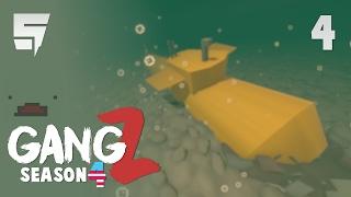 SECRET YELLOW SUBMARINE • Unturned #GangZ #S04 (PvP / Multiplayer)