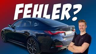 BMW i4 M50 | Review nach 10.000 km