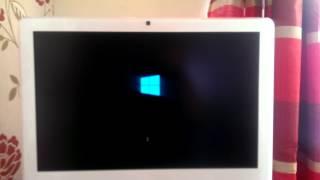 Late 2006 iMac Windows 10 working!