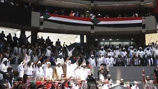 Sudan: Rapid Support Forces and allied groups sign transitional constitution