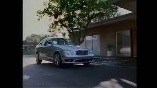 2005 Mercedes Benz C230 Sports Sedan Commercial