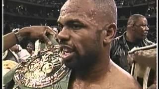 Roy Jones JR vs Eric Harding | Part 2 of 2