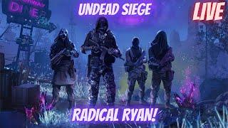 *LIVE* Radical Ryan Zombies and Ranked