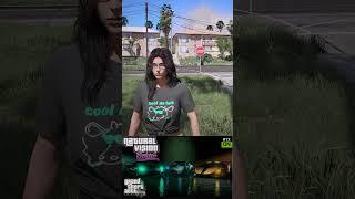 GTA 5 Enhanced NVE - Lucia Caminos