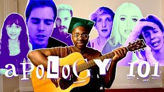 The Art of the Apology Video