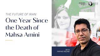 One year after Mahsa Amini's death, what is the future of Iran?