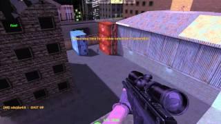 counter strike online singapore zombie the hero