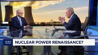 TerraPower CEO Chris Levesque on next-generation nuclear power