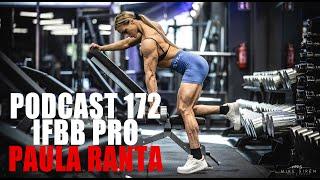 Podcast 172 // IFBB Pro Paula Ranta