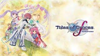 TALES OF GRACES F REMASTERED REVIEW - NEAR PERFECT PORT!