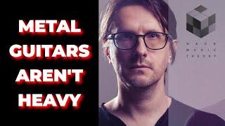 Steven Wilson: Biggest Metal Mistake