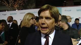 Wonder LA World Premiere - Itw Stephen Chbosky (official video)