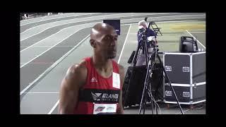 2023 USATF Indoor National Championships M50 400m