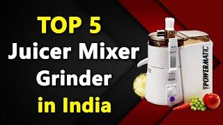 Best Juicer Mixer Grinder in India 2025, Best Juicer Mixer Grinder Review 2025