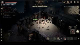 Twisted Underground Prison 1F | Lineage W | MMORPG | Gameplay |