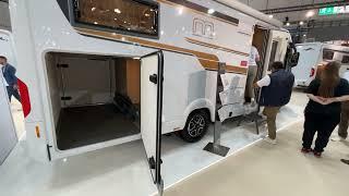 2024 Malibu Reisemobil 490 LE Interior And Exterior Caravan Salon 2023 Dusseldorf