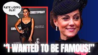 Meghan Sympathizer ATTACKS Catherine Over Cancer