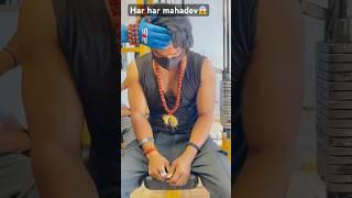 Ha har mahadev#shorts #shortvideo #youtubeshorts Deva Shree Ganesha song