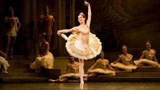 Sylvia – Act III solo (Darcey Bussell, The Royal Ballet)