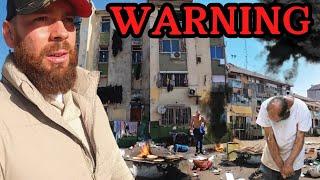 Locals WARNED Me, I Didn’t Listen | Spain’s Most Dangerous Hood | Las 3000 Viviendas, Seville