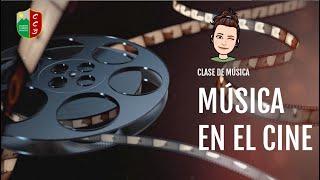 LA IMPORTANCIA DE LA MUSICA EN EL CINE