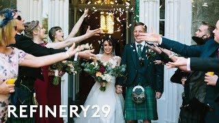 I Got Married In A 200-Year-Old Castle | World Wide Wed | Refinery29