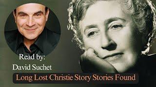 Newly Found Agatha Christie Poirot Stories