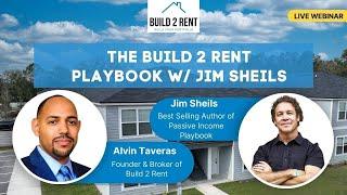 The Build-to-Rent Playbook (Full Webinar) - Build 2 Rent