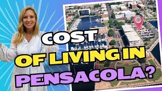 Cost of Living in Pensacola, FL 2024!