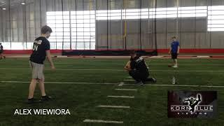 Alex Wiewiora | Kornblue Kicking Camps