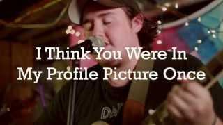 Modern Baseball "I Think You Were In My Profile Picture Once" Acoustic