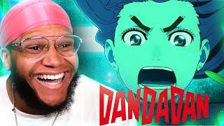 NOOO GRANNY NO WEANIE!! THE FREAKOFF!! | DanDaDan Ep 1 REACTION!