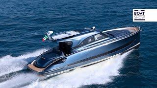 SOLARIS POWER 48 LOBSTER - Motor Yacht Review - The Boat Show