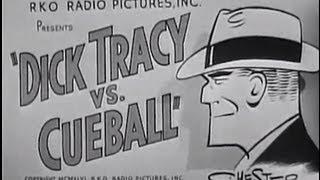 Dick Tracy vs. Cueball (1946) [Crime] [Action] [Mystery]