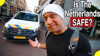 Is The Netherlands Safe? Safety in The Netherlands vs America /An American Living in The Netherlands