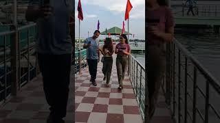 Small Clip From Boathouse Exit Way