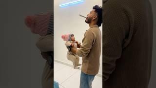 Wait for the end ️ #shorts #trendingonshorts #love