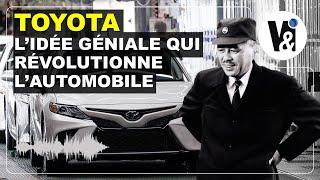 Toyota Change L'Automobile Pour Toujours!